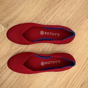 Red Rothy's "The Flat"